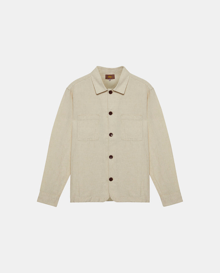 Linen Blend Shirt