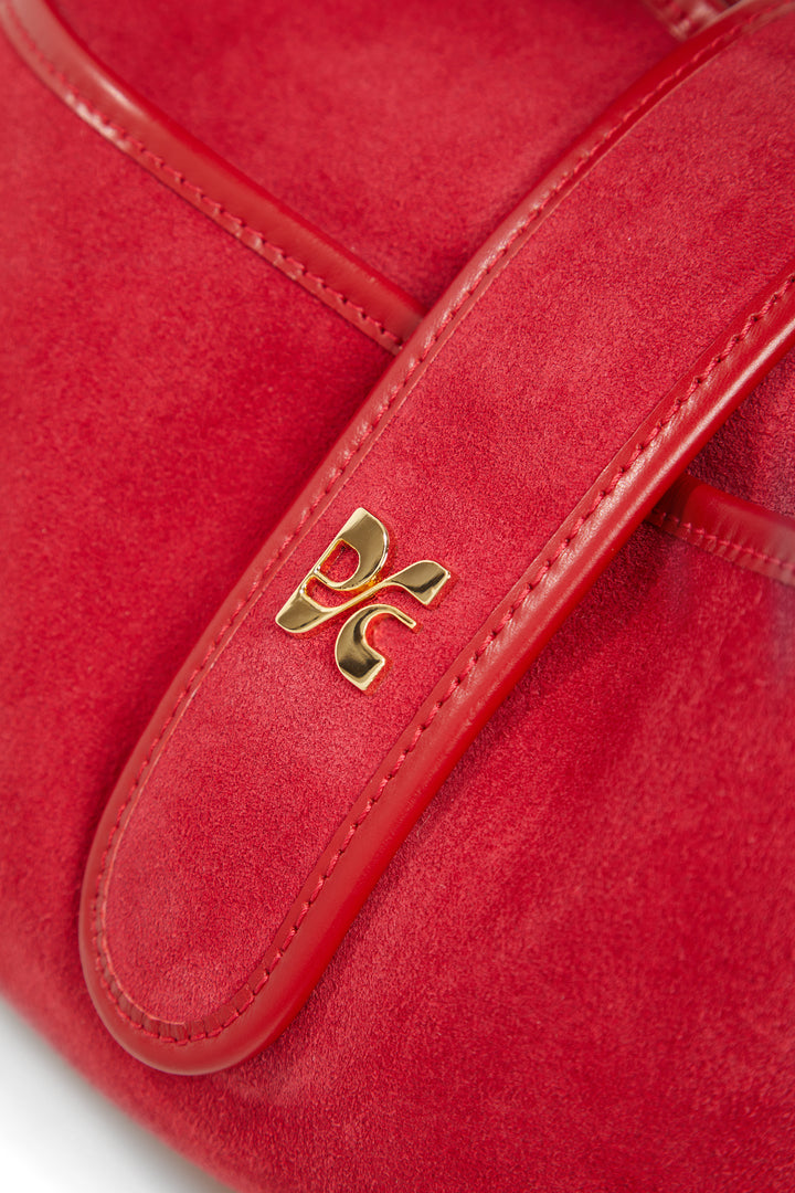 The Astra Bag Red
