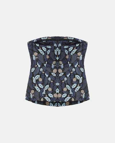 Floral Woven Top