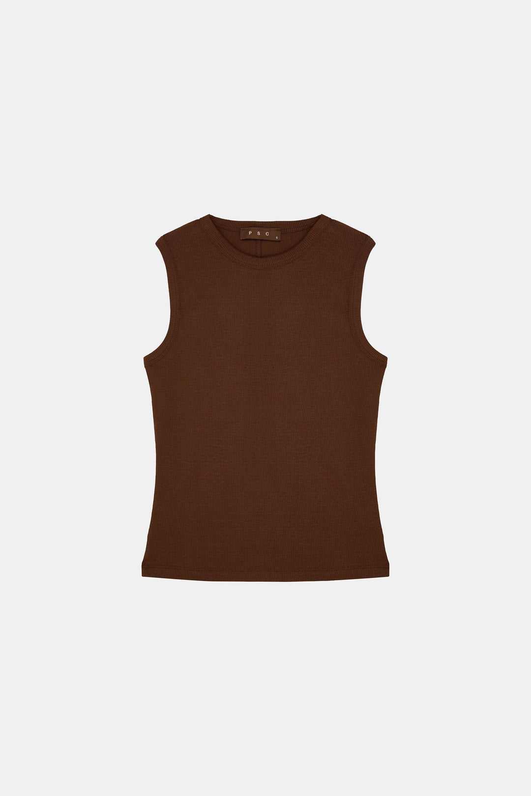 PSC Tank Top Brown
