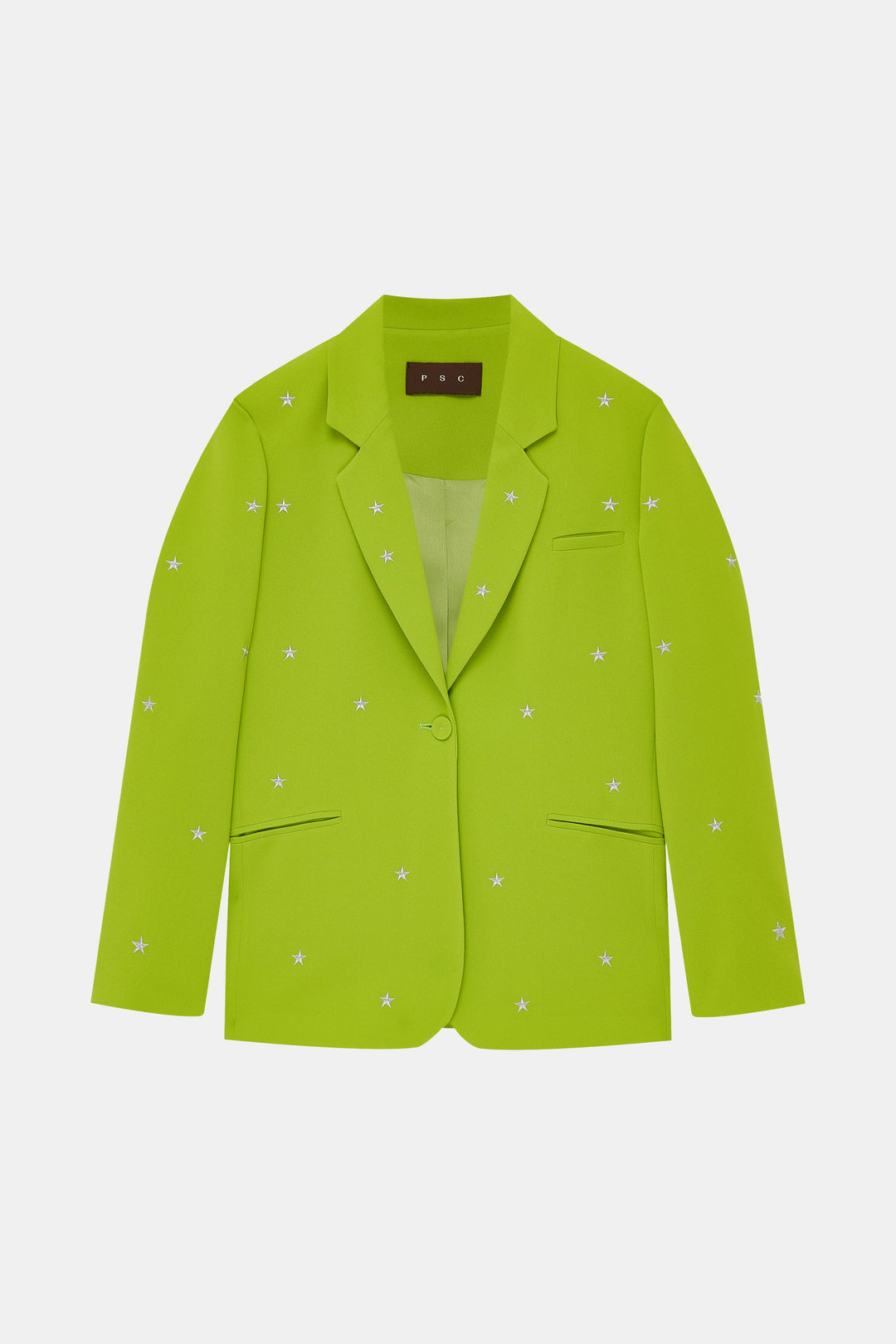 Star Blazer Green