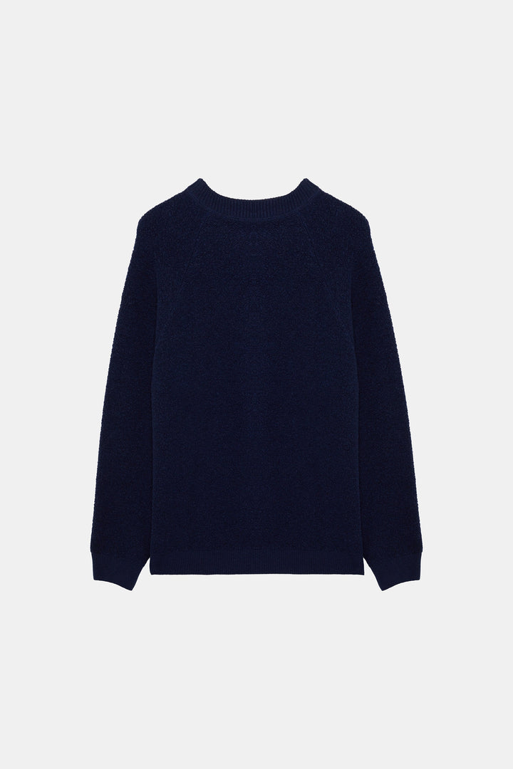 Navy Jumper