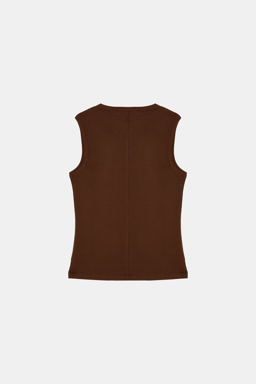 PSC Tank Top Brown