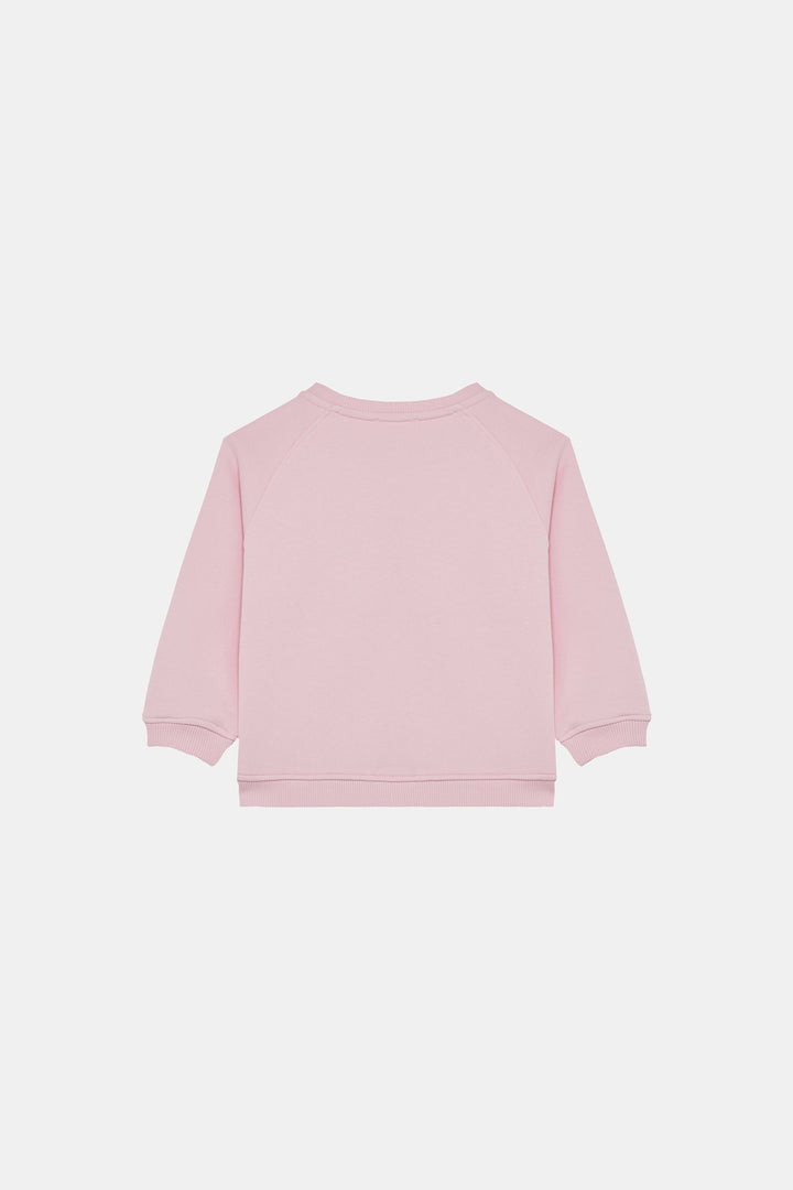 Wish Pink Sweatshirt