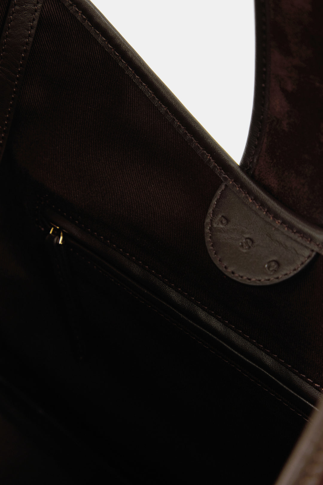 The Astra Bag Chocolate