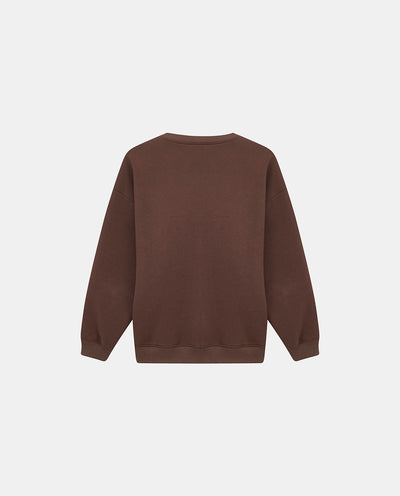 Home Brown Sweatshirt