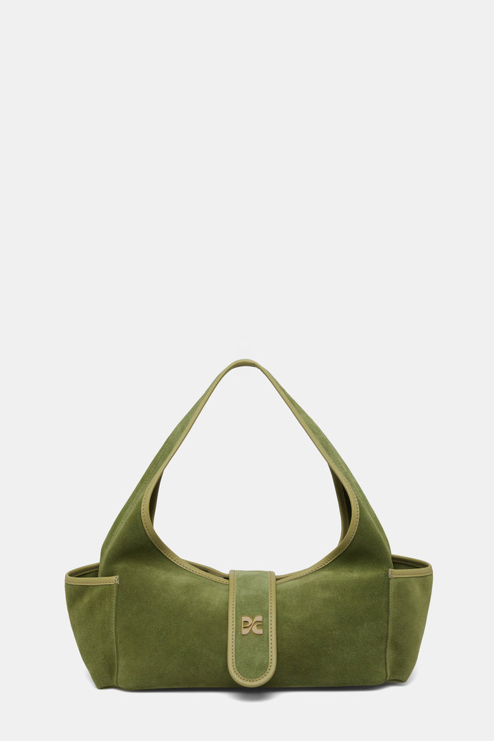 The Luna Bag Olive