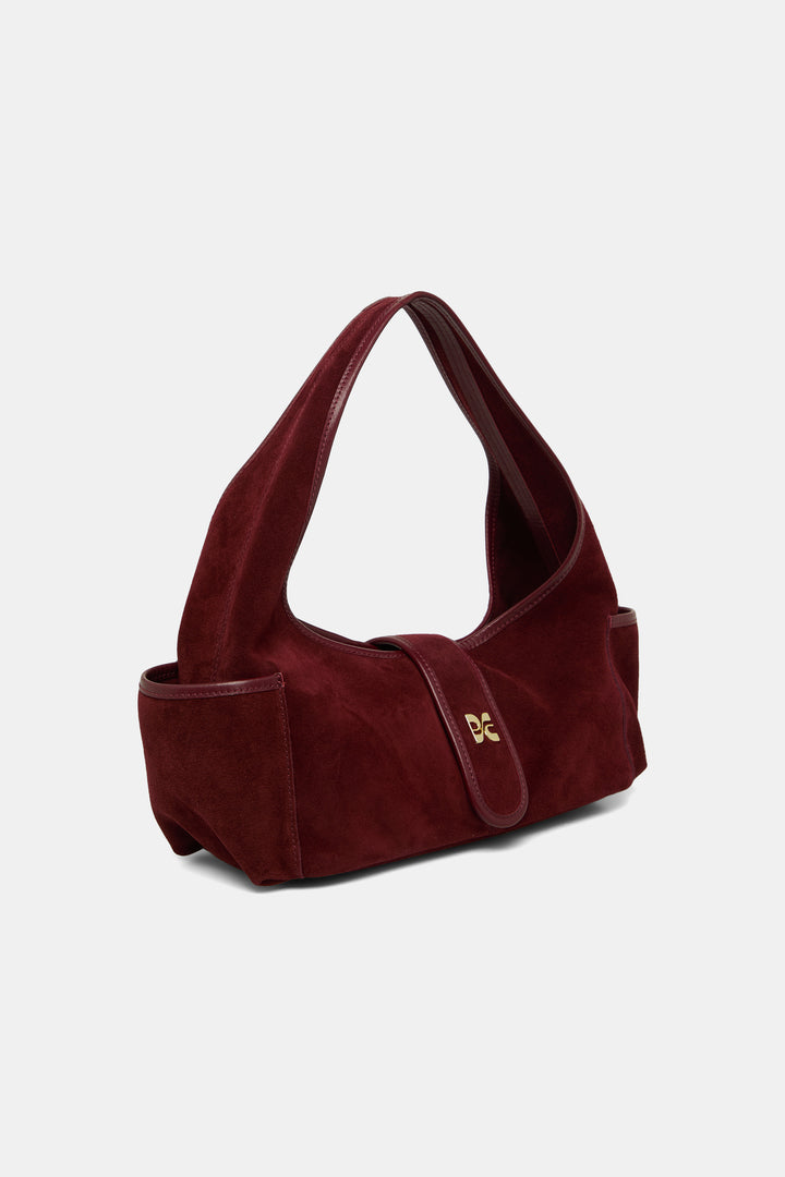 The Luna Bag Bordeaux