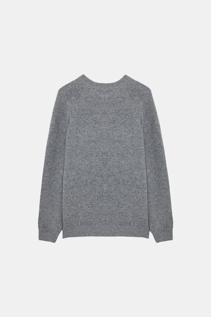 Grey Jumper