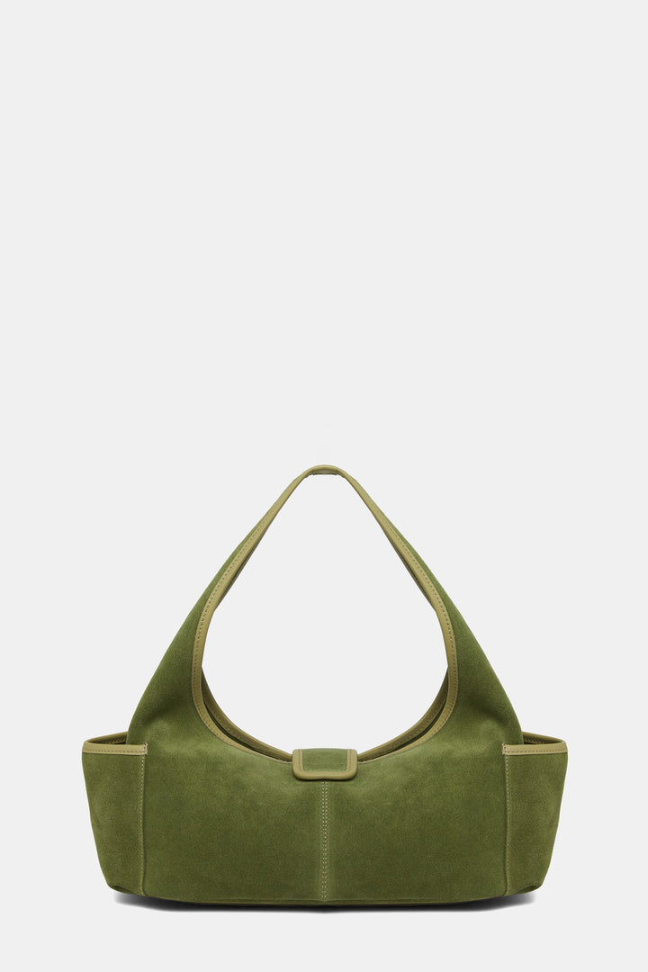 The Luna Bag Olive