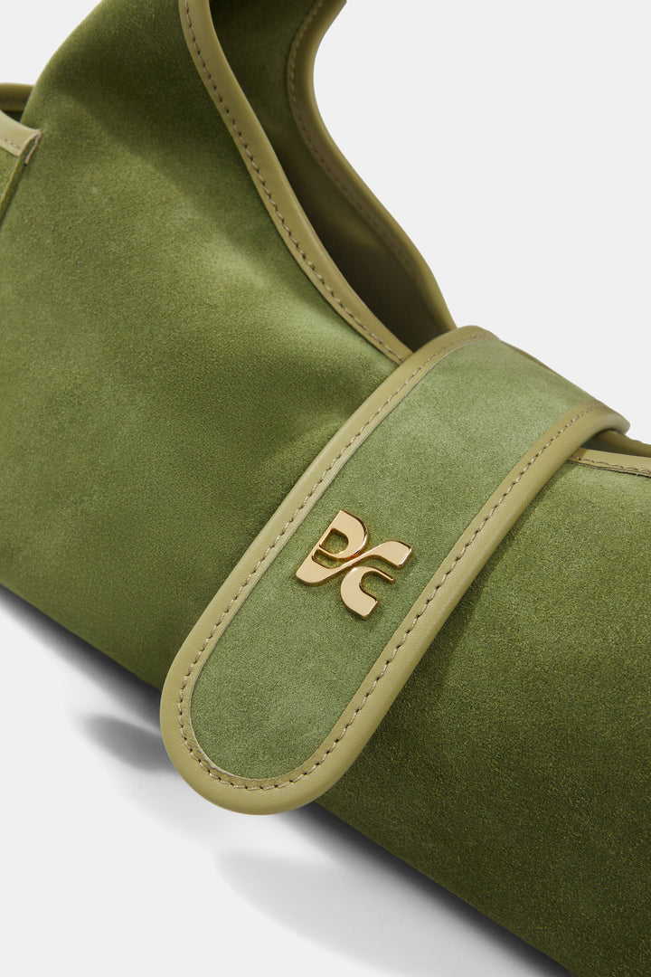 The Luna Bag Olive