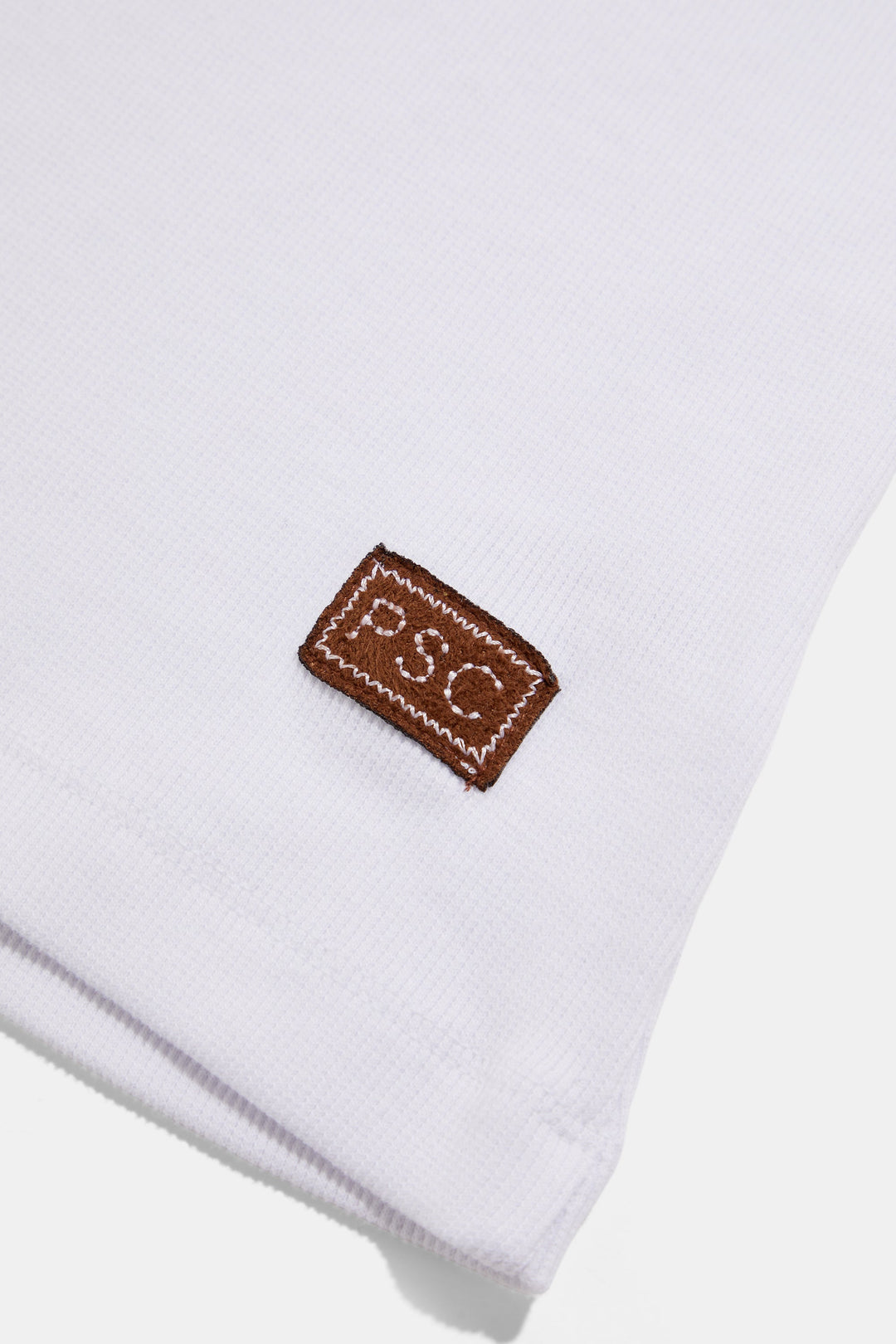 PSC Tank Top White