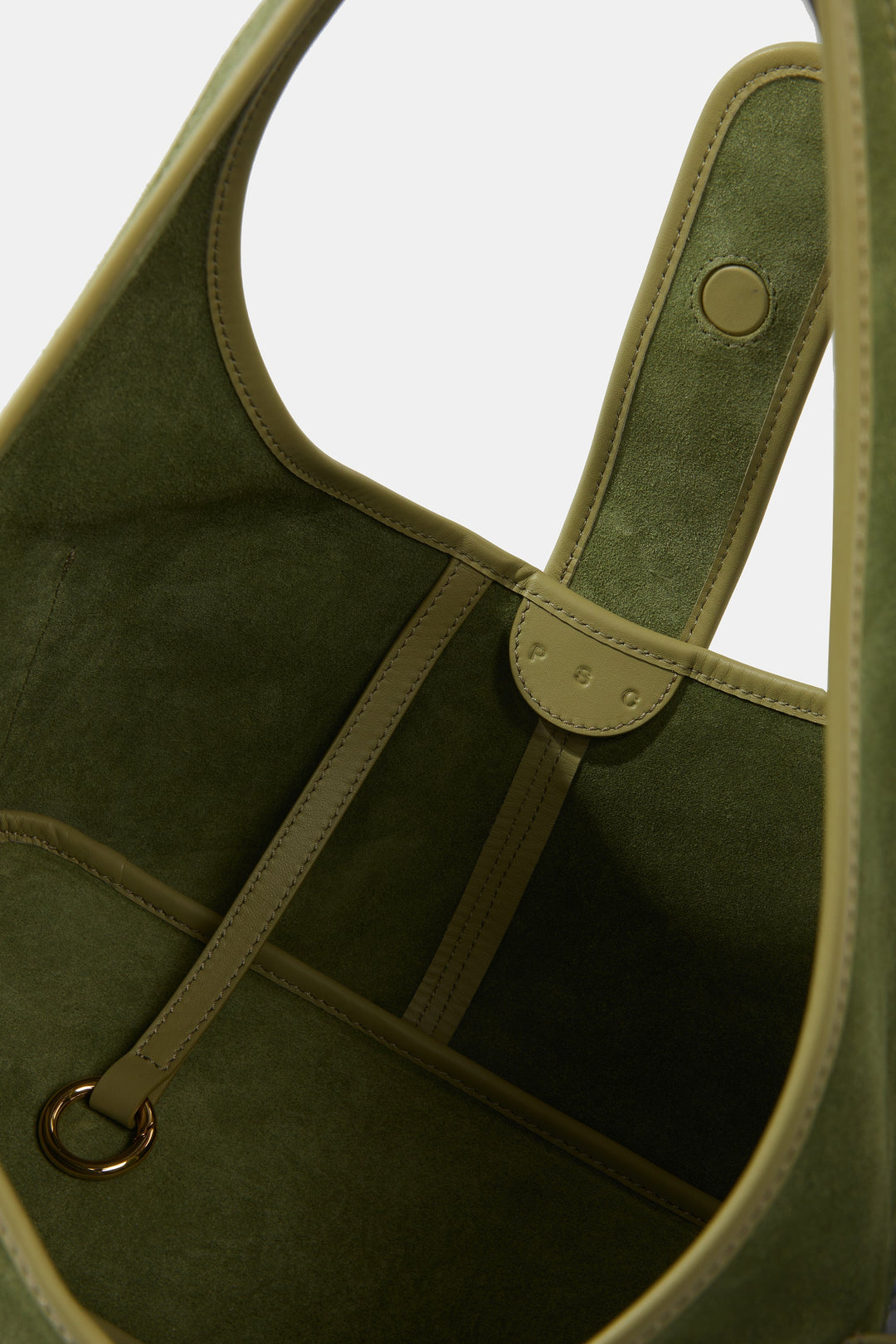 The Luna Bag Olive