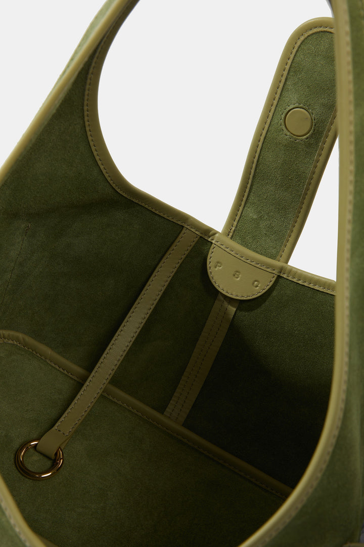 The Luna Bag Olive