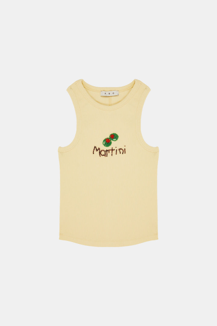 The Martini Tank Top