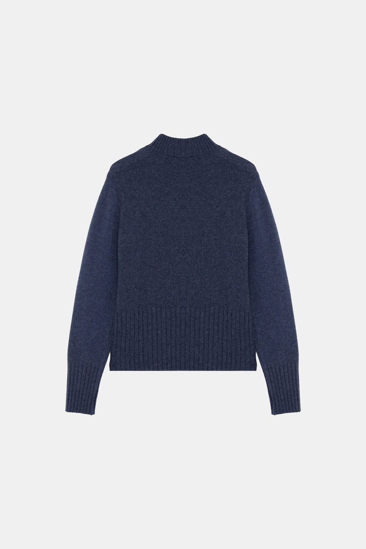 Cashmere Star Jumper