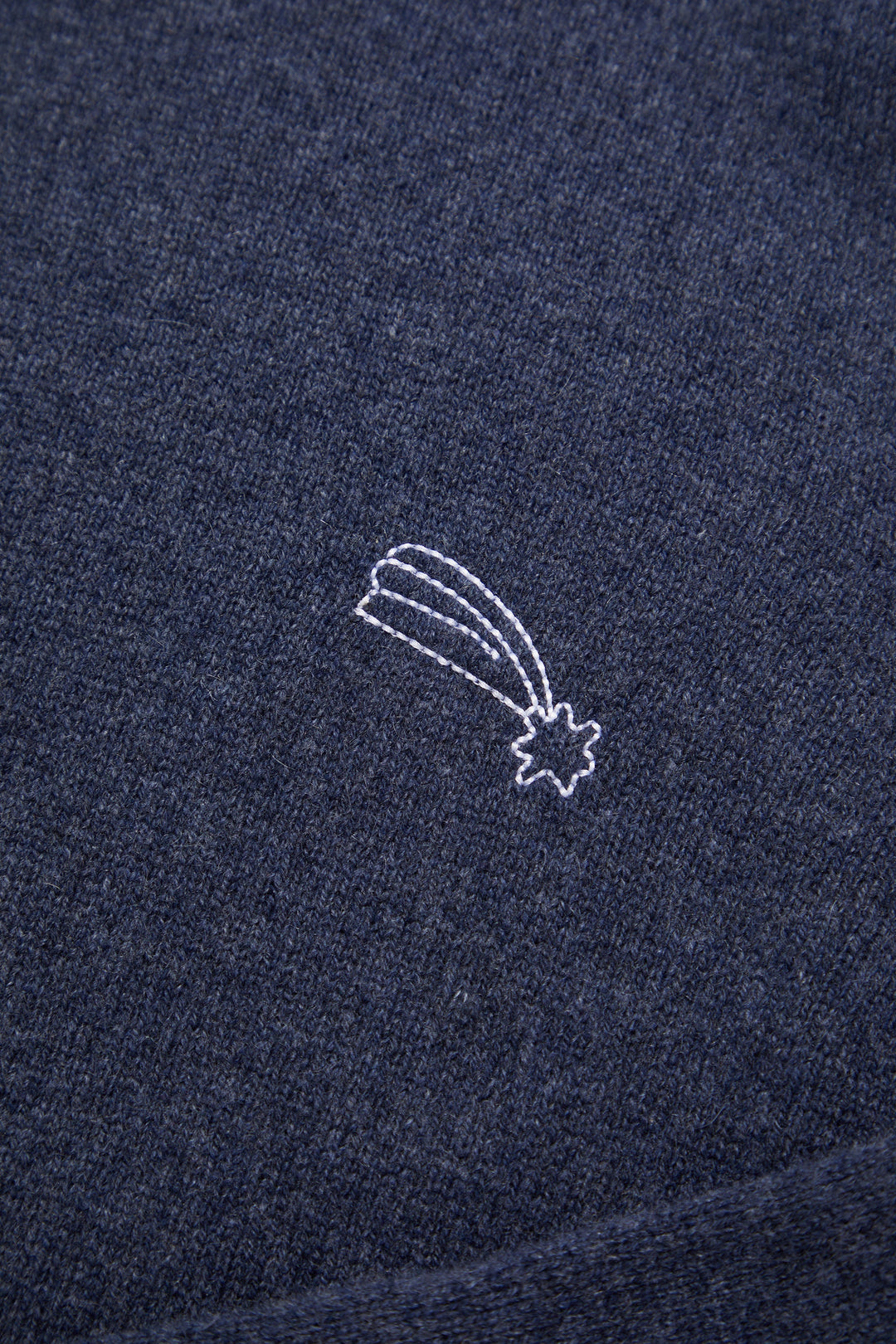 Cashmere Star Jumper