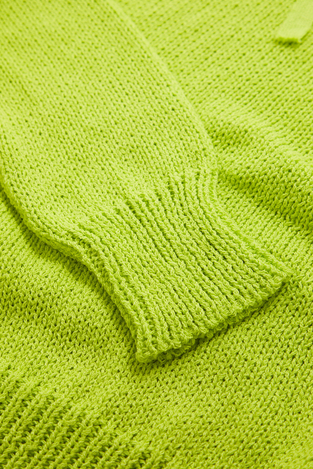 PSC Jumper Green