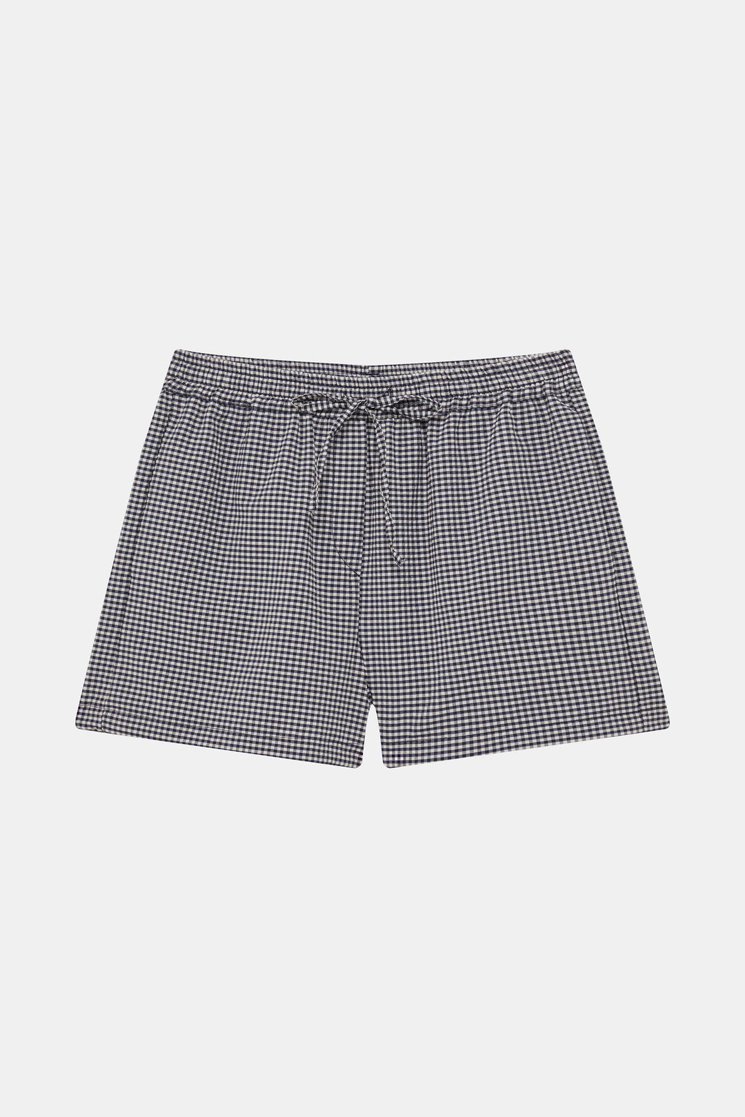 Gingham Shorts