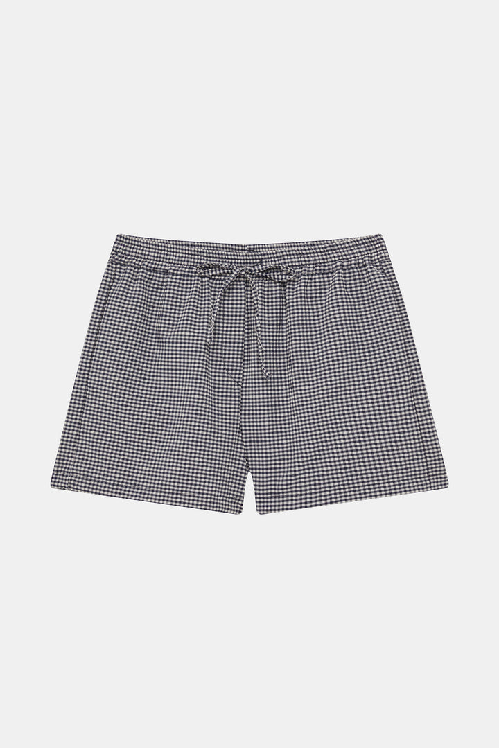 Gingham Shorts