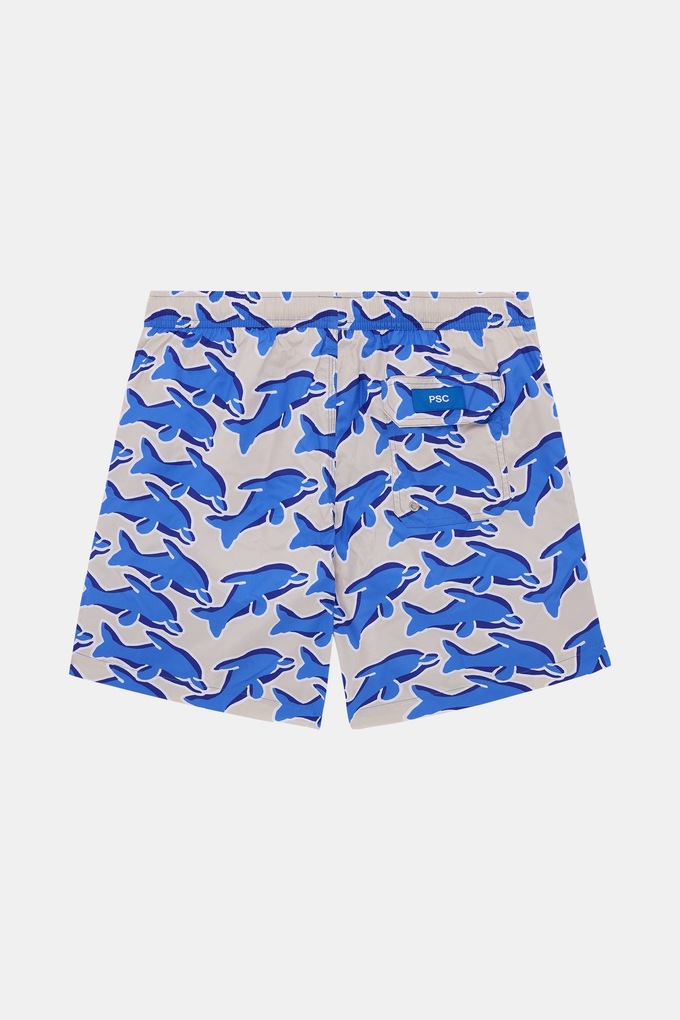 Dolphin Beige Swim Shorts