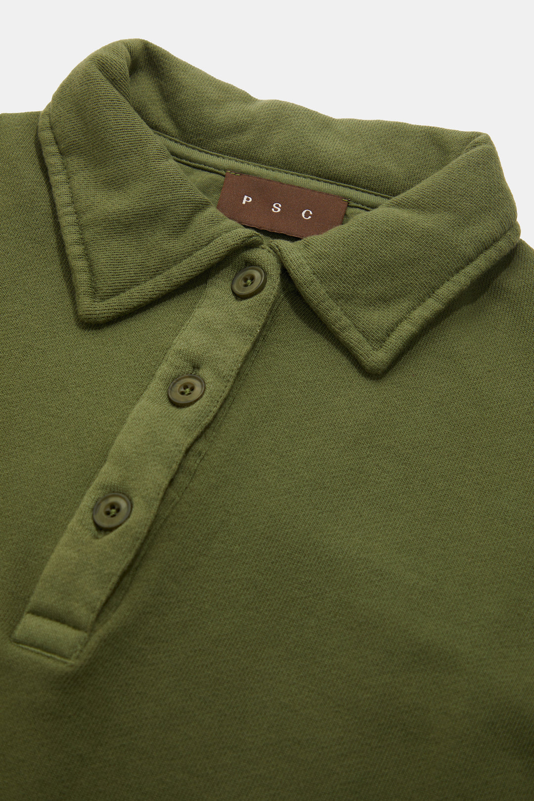 Polo Sweatshirt