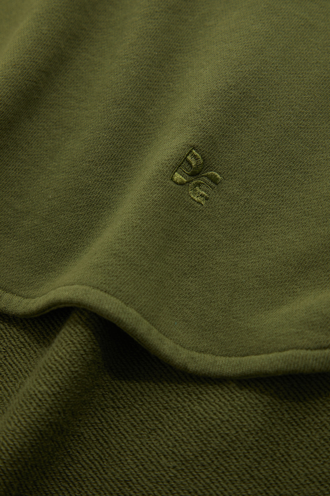 Polo Sweatshirt