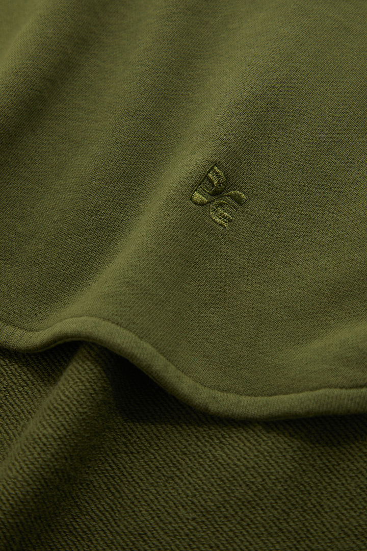 Polo Sweatshirt
