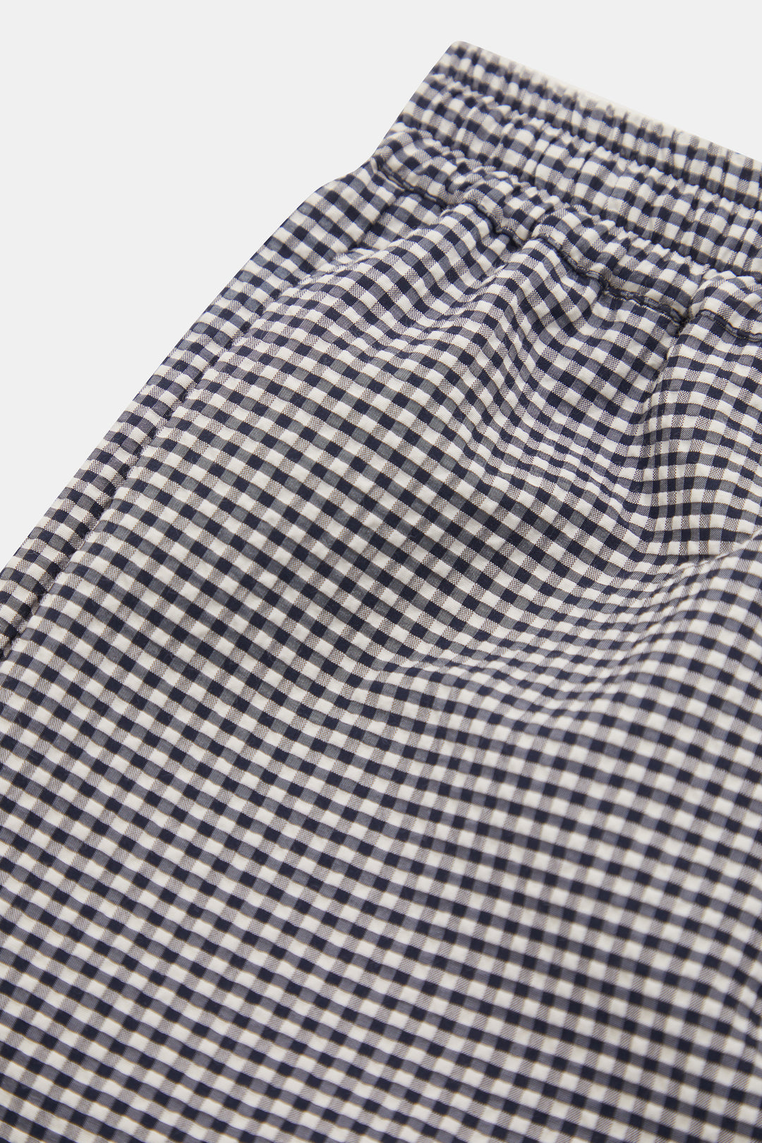 Gingham Shorts