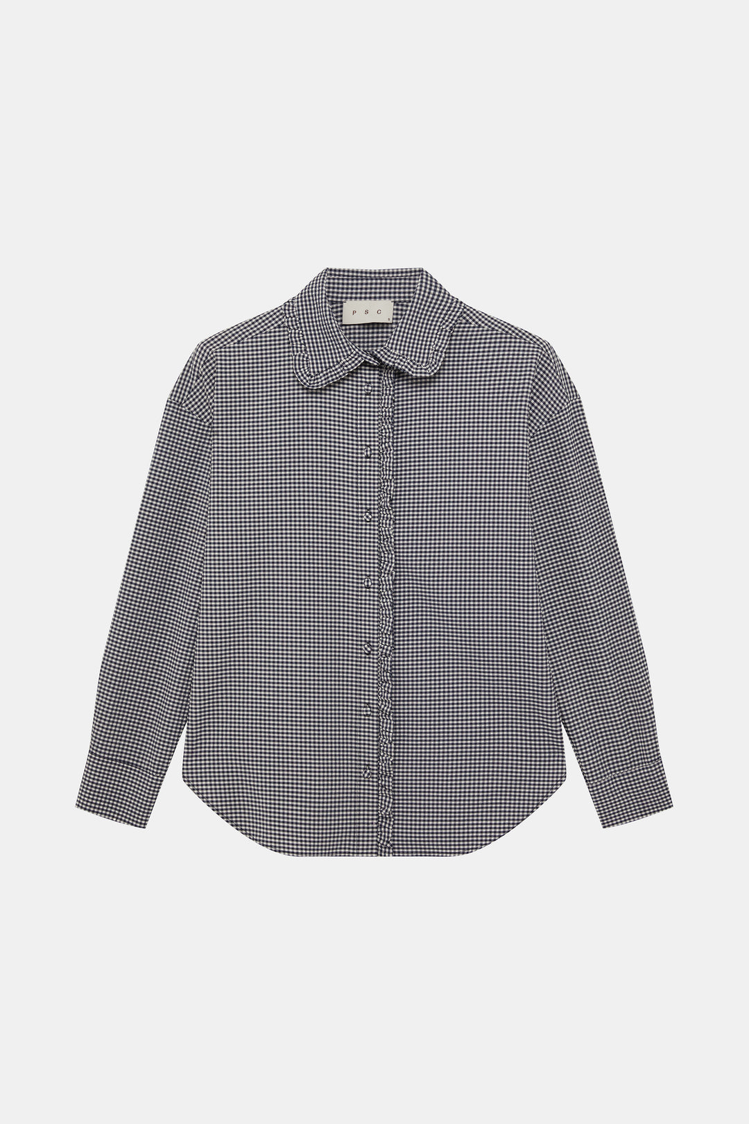 Gingham Shirt