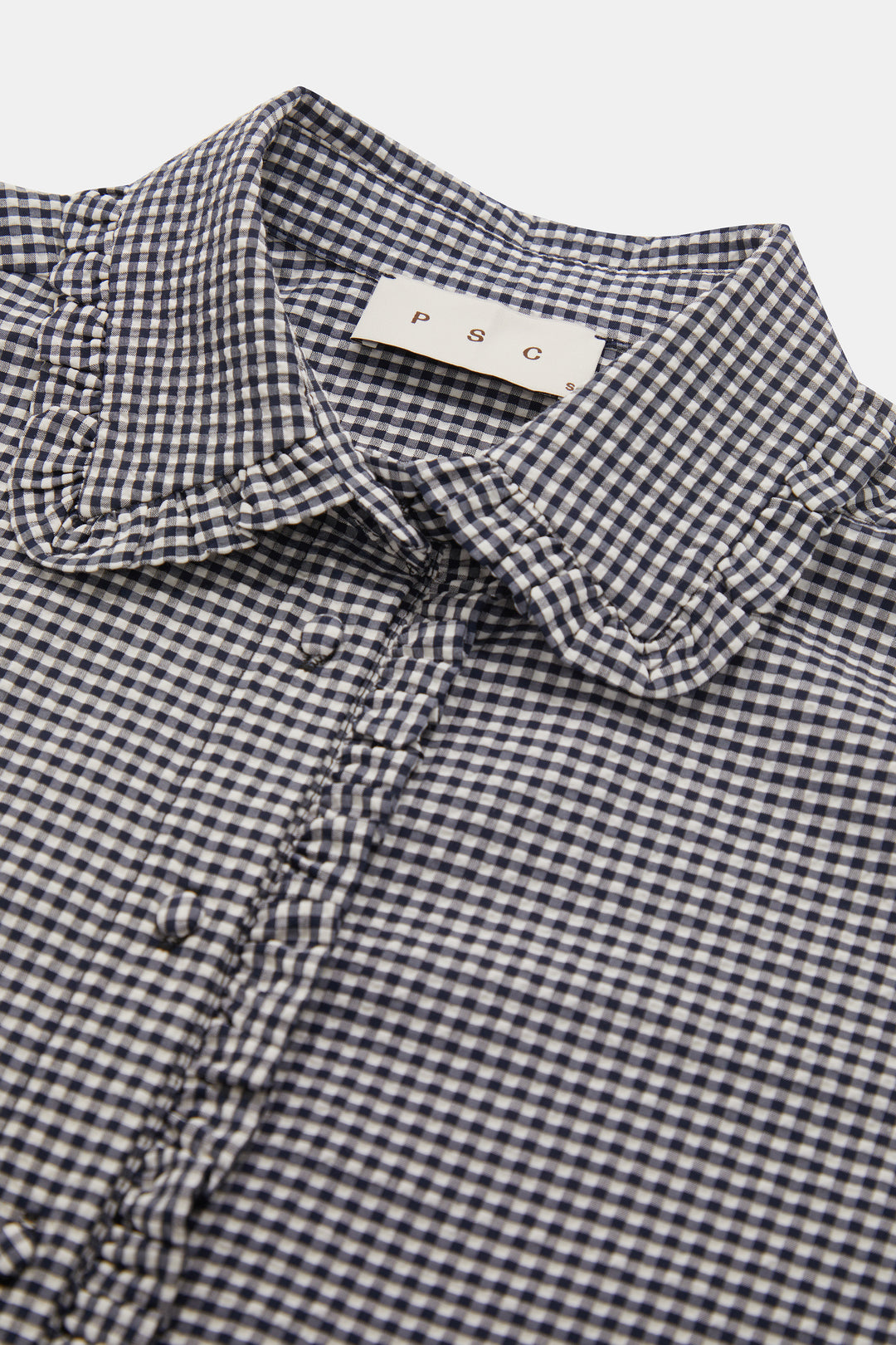 Gingham Shirt