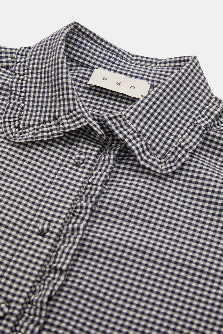 Gingham Shirt