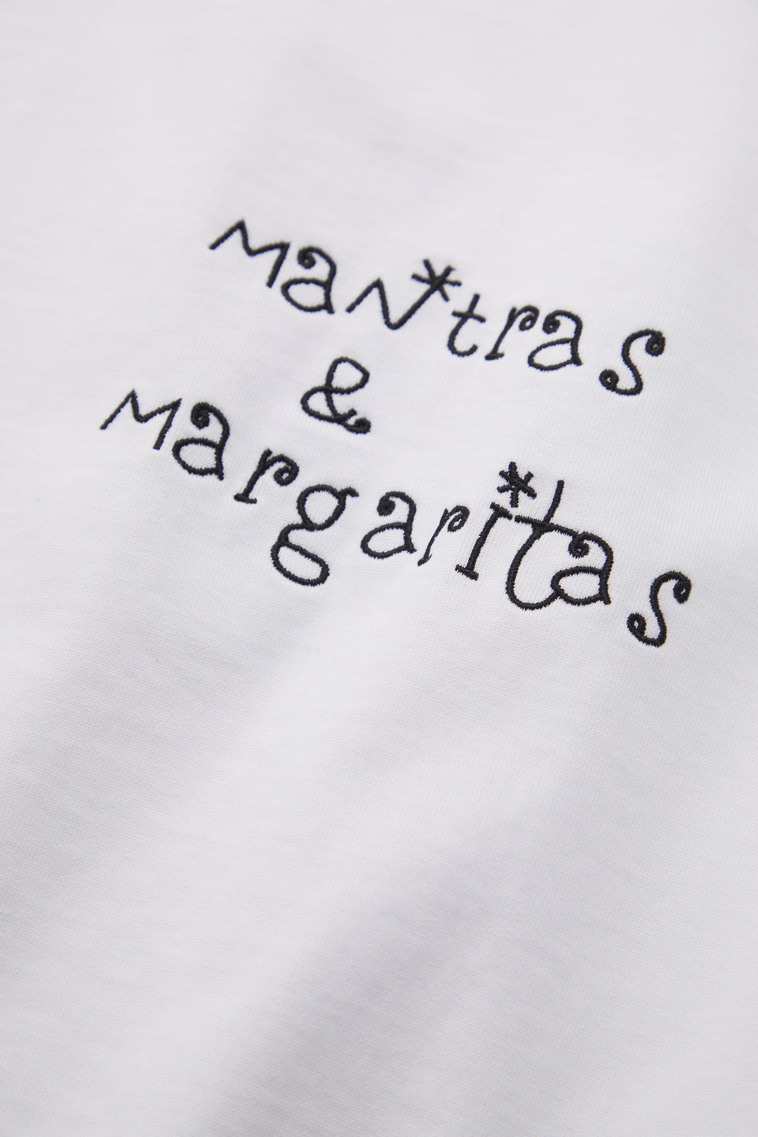Mantras Long Sleeve