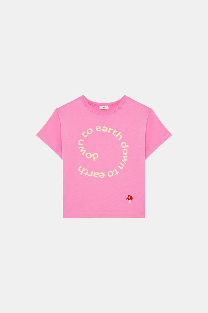 Earth Pink T-Shirt