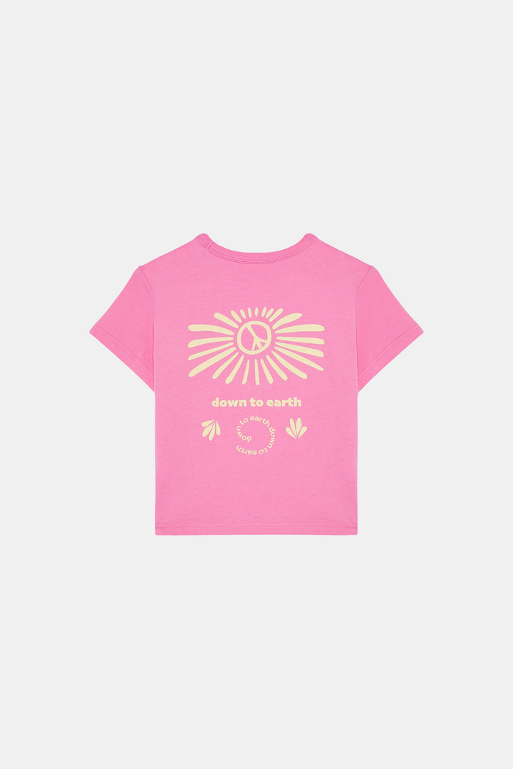 Earth Pink T-Shirt