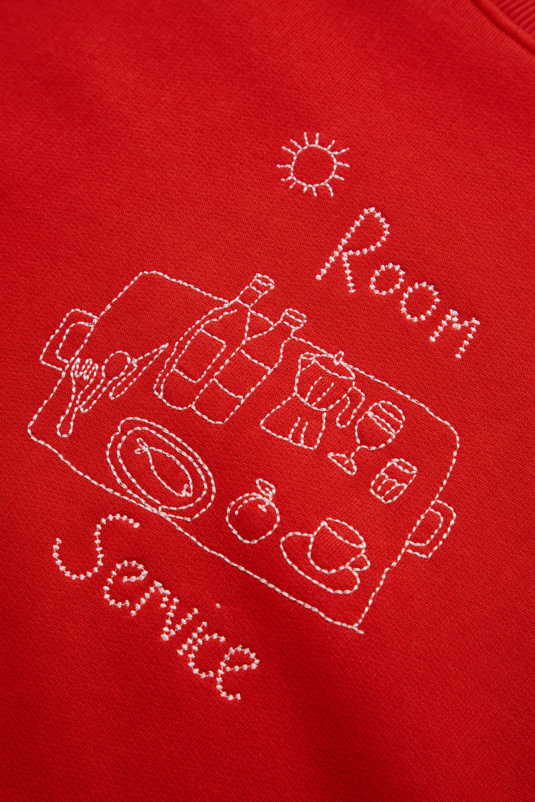 Room Sweatshirt
