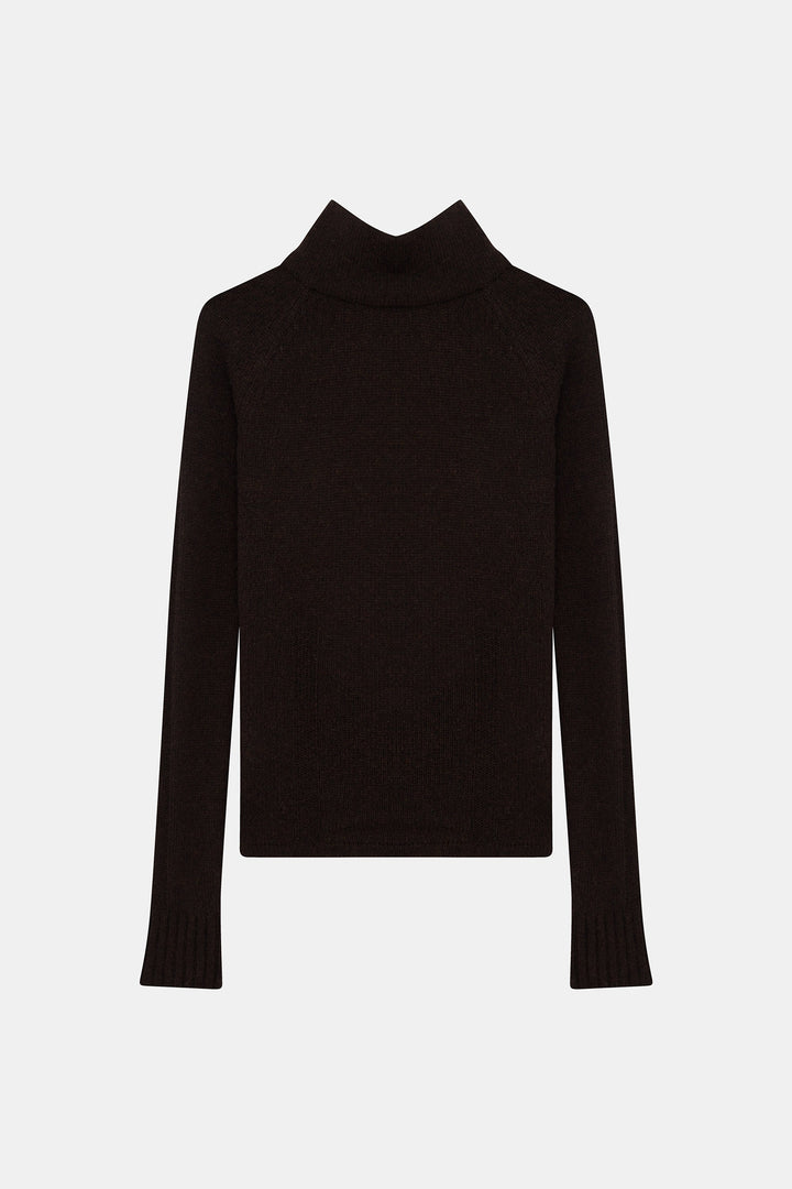 Lola Open Back Jumper