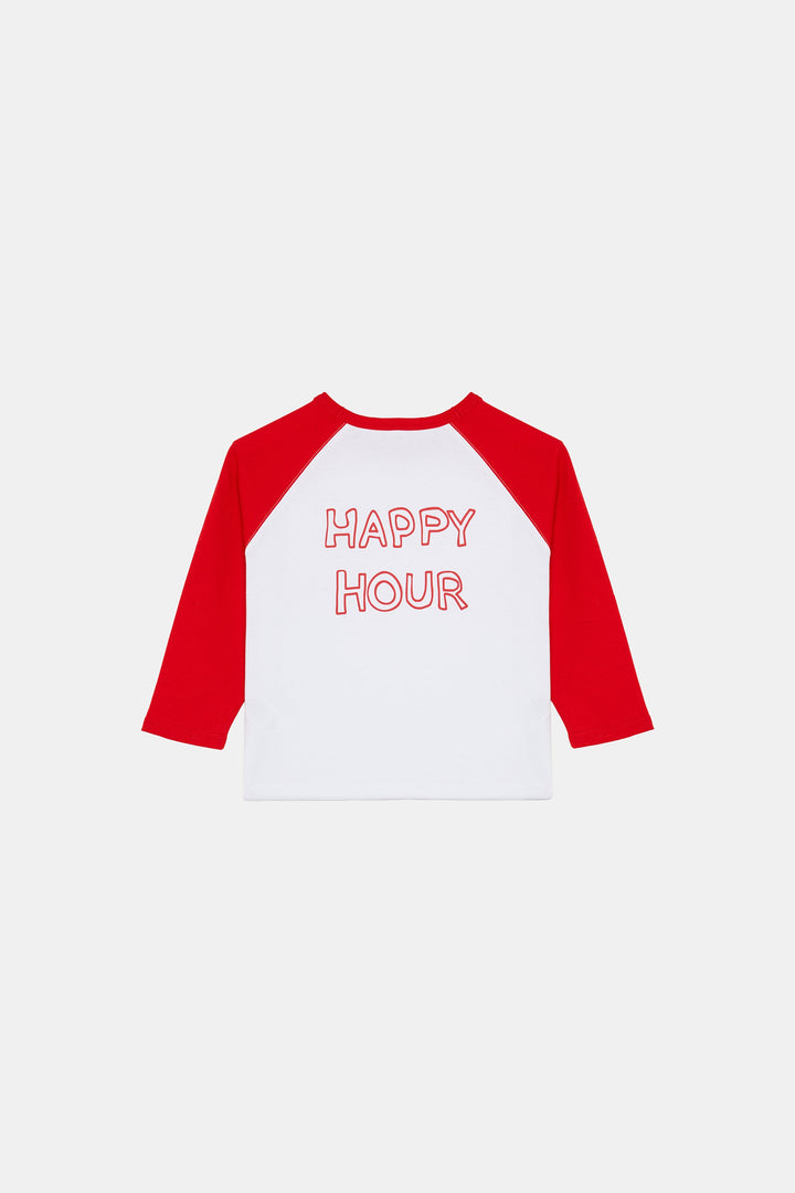 Happy Long Sleeve