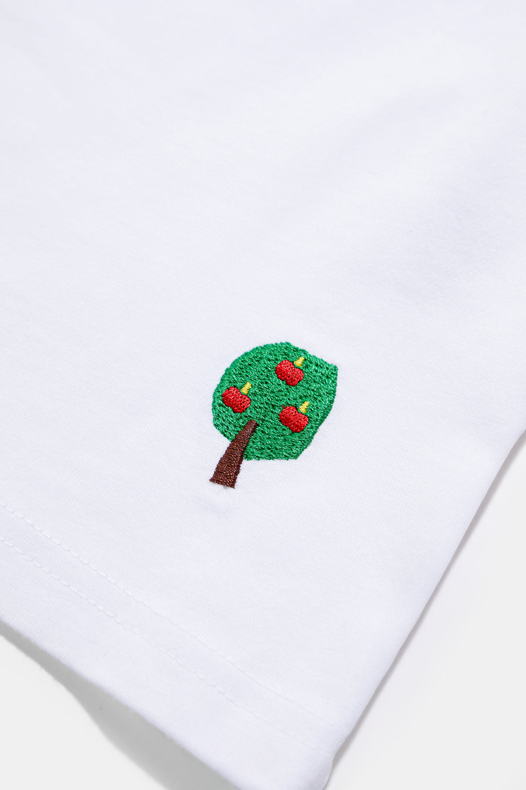 Earth White T-Shirt