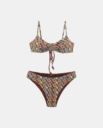 Floral Bikini
