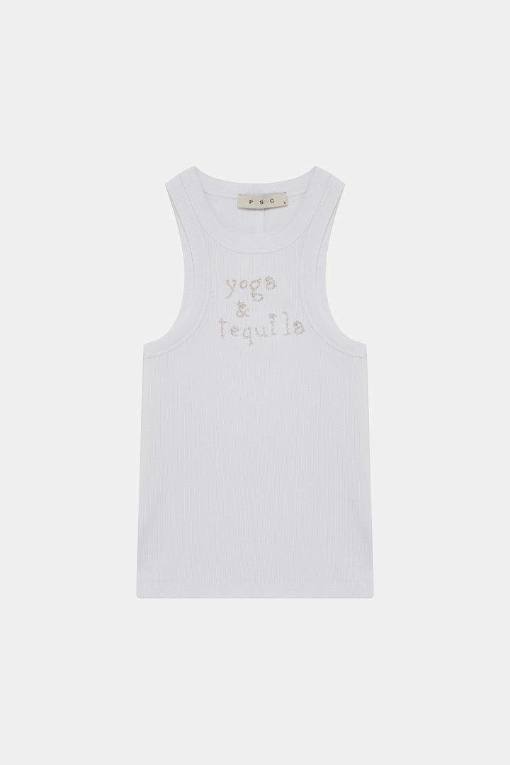 Yoga Tank Top