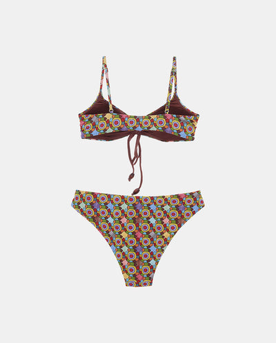 Floral Bikini