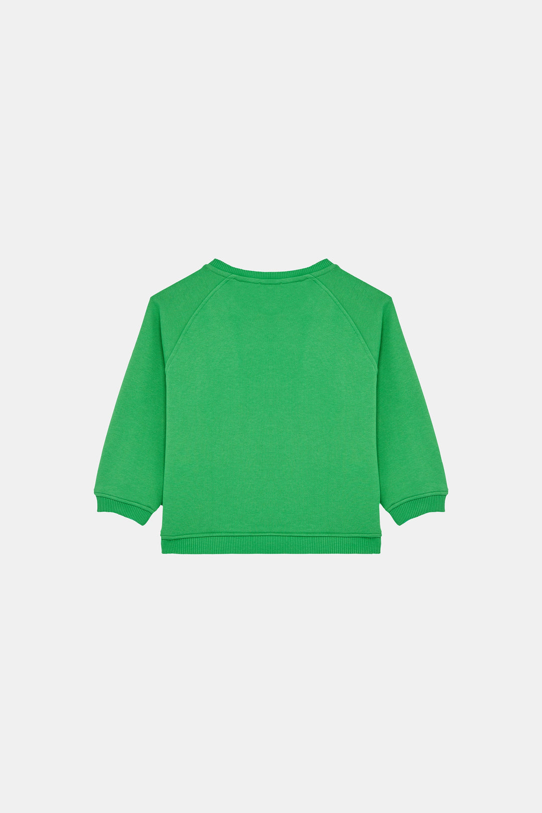 Serial Green Sweatshirt