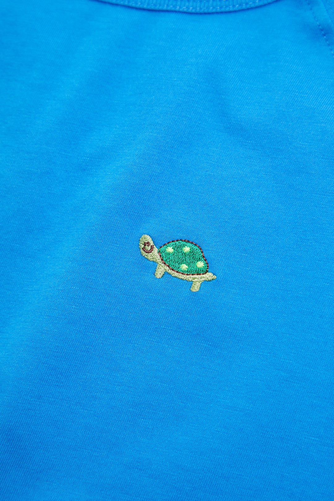 Happy Blue Long Sleeve