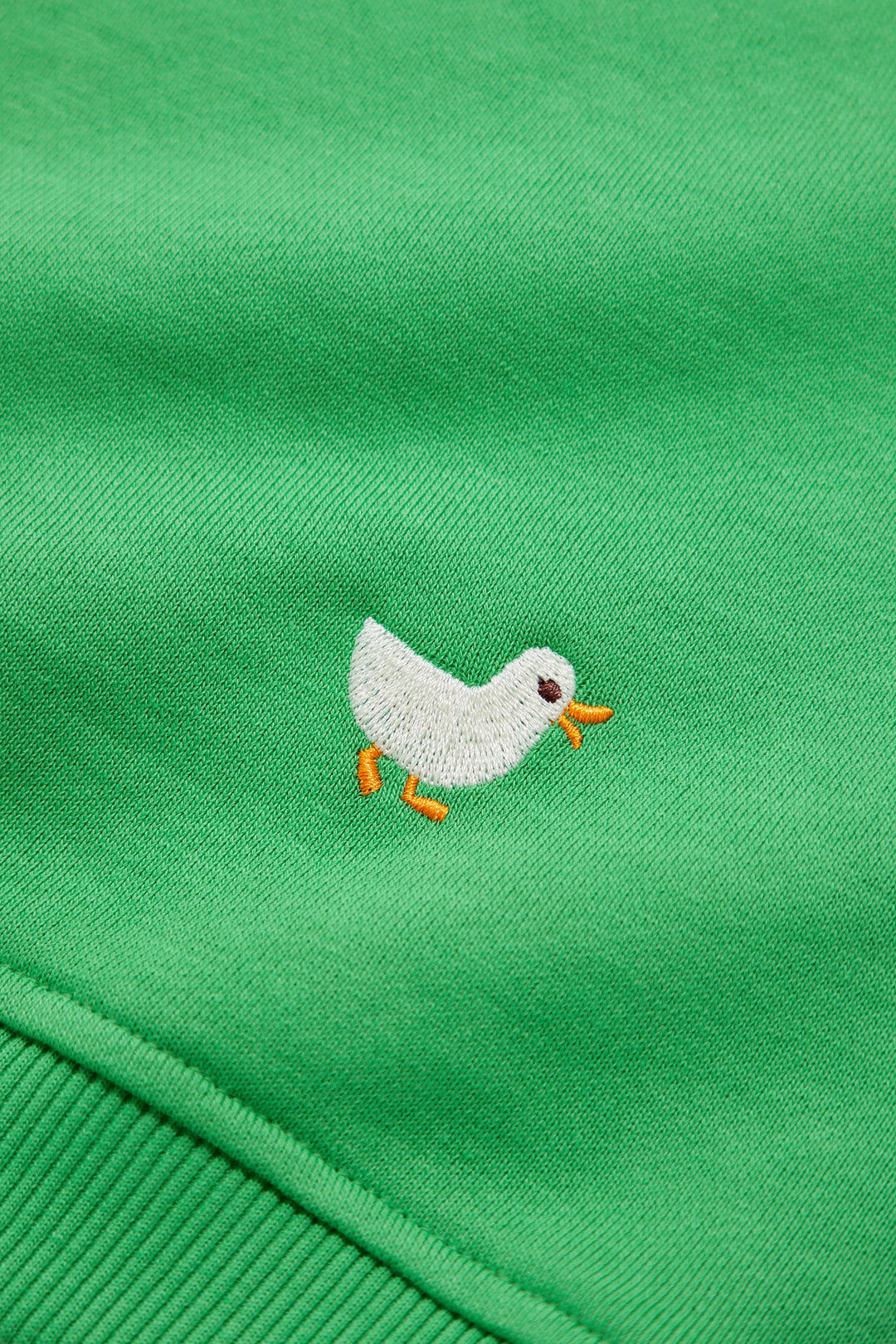 Serial Green Sweatshirt