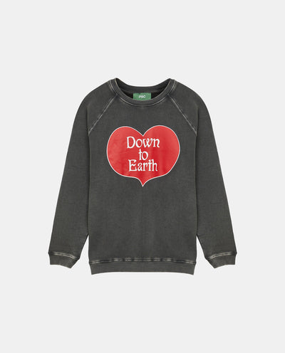 Down To Earth Acid Sweatshirt