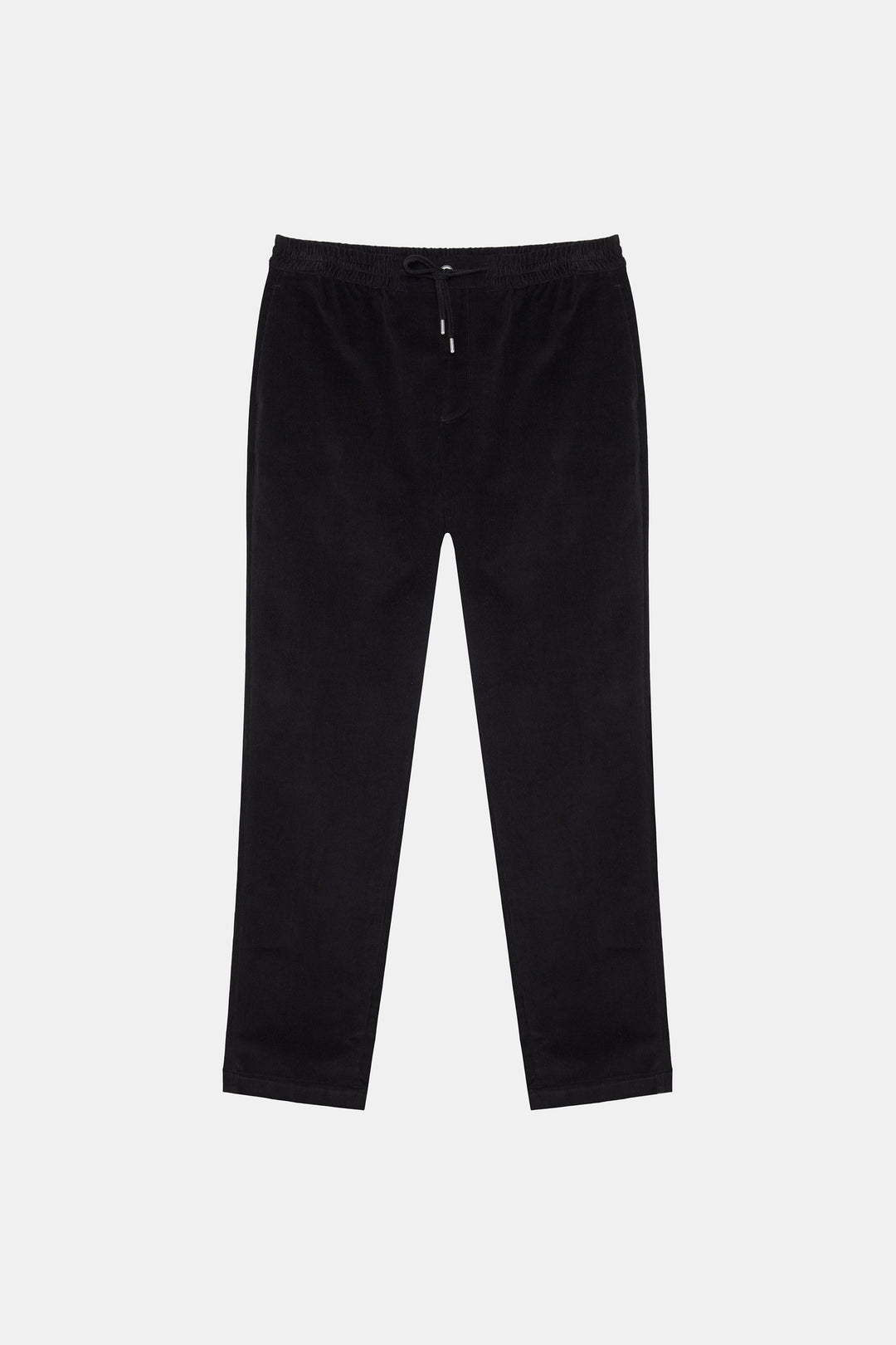 Velvet Black Trousers