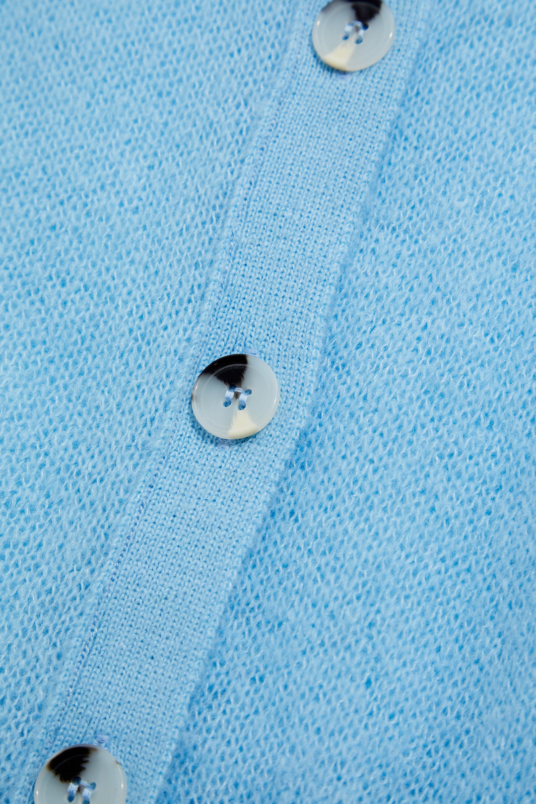 Elise Cardigan Blue