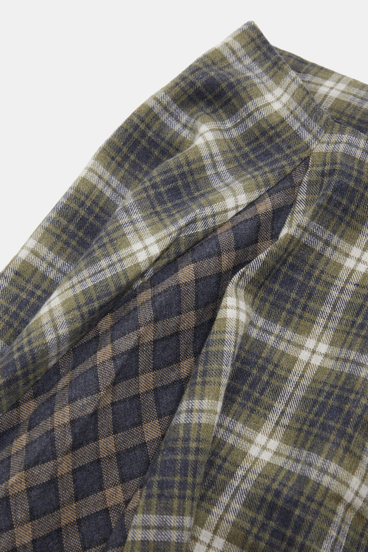Plaid Skirt
