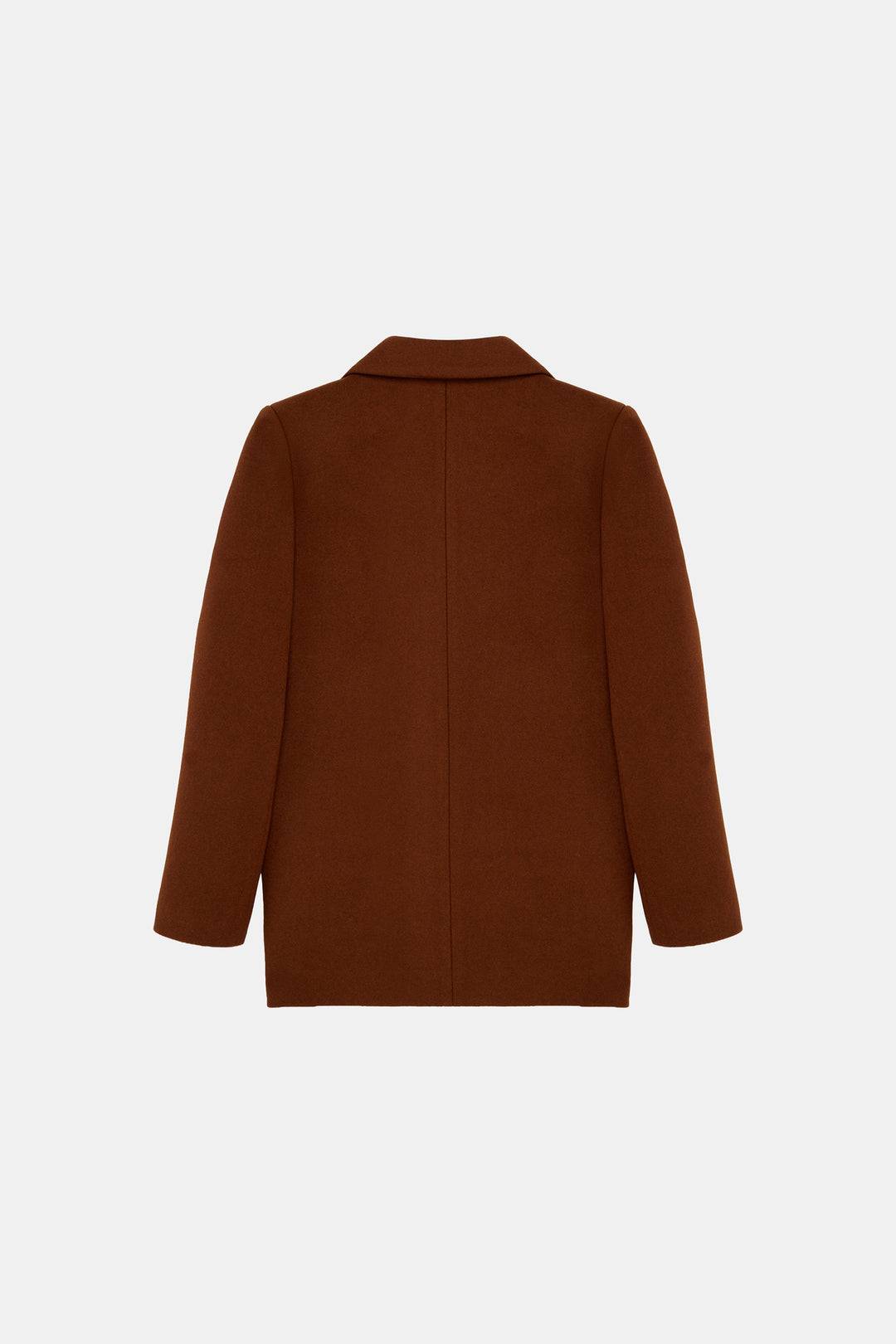 Winter Blazer Brown